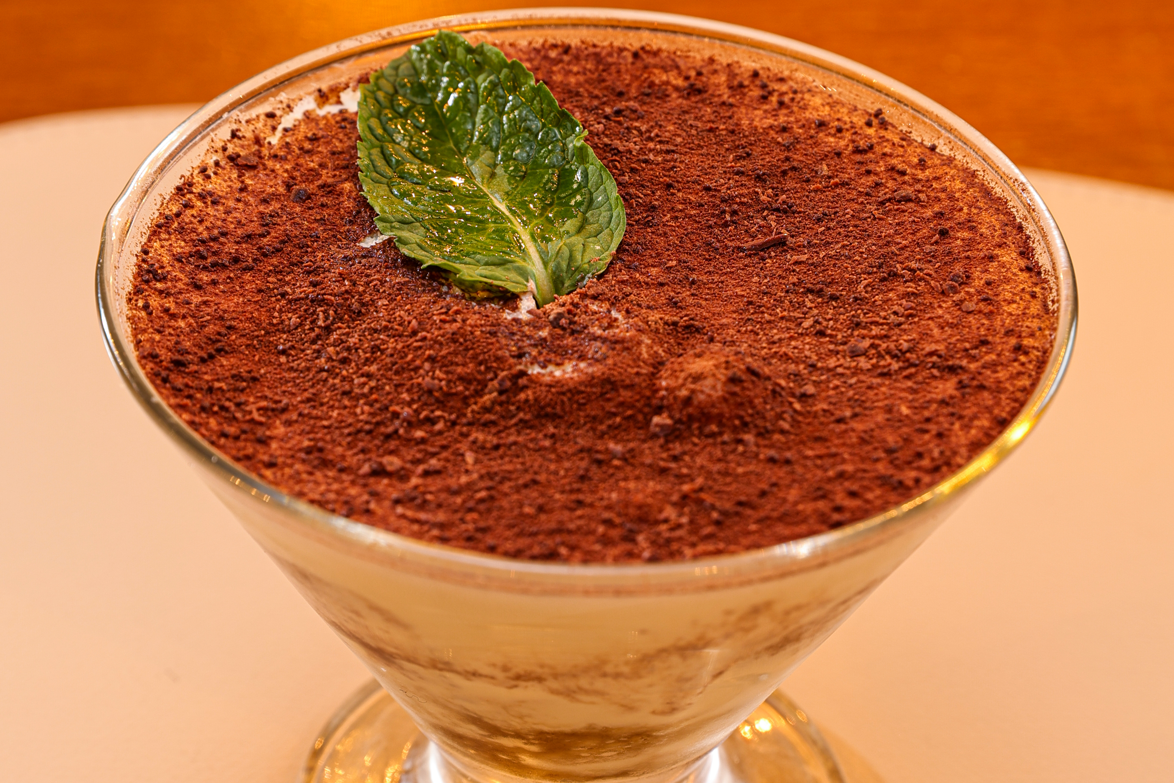 Tiramisù clássico Casa Velloni